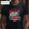 Tony Stewart Smoke Top Fuel Dragster T Shirt