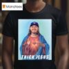 Toronto Alejandro Kirk Thick Jesus Meme T Shirt