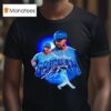 Trent Number Grisham Signature Graphic T Shirt