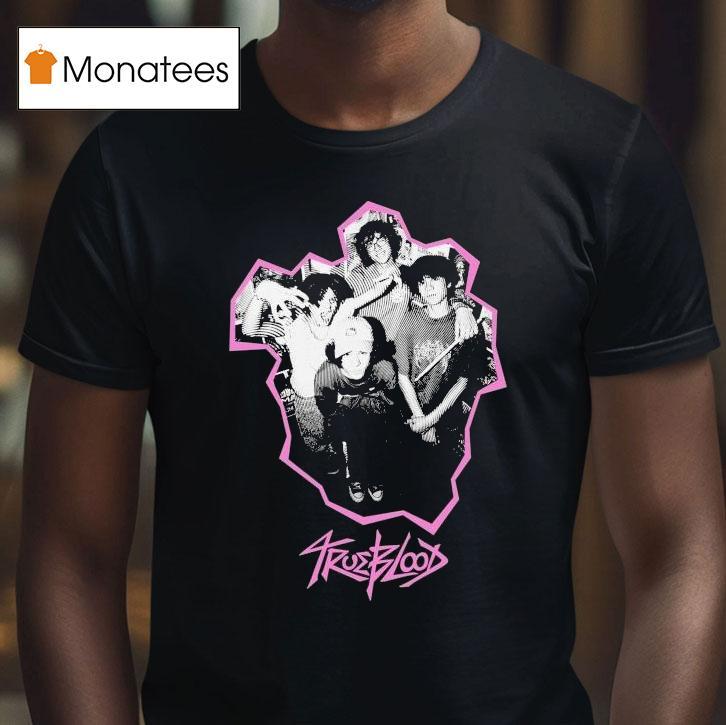 Trueblood Photo T Shirt Trueblood Photo T Shirt