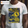 Tyler Childers October Geodis Park Nashville Tn T Shirt