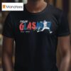 Tyler Glasnow Los Angeles Dodgers Signature T Shirt