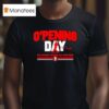 Tyler O Neill O Pening Day Six Straight Opening Day Home Runs Signature T Shirt