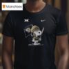 Ucf Knights Football X Snoopy Helme T Shirt