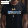Ucla Bruins Jordan Brand T Shirt