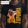 Ufc Ilia Topuria Punch T Shirt