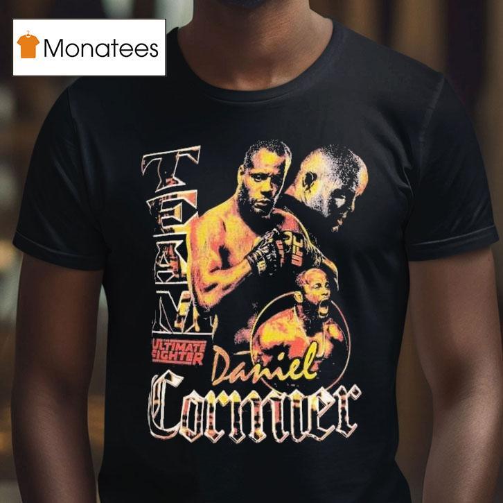 Ufc Male Adult Ufc Team Cormier Tuf Quasar T Shirt Ufc Male Adult Ufc Team Cormier Tuf Quasar T Shirt