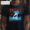 Ufo Texas Longhorns Keep It Weird Ufo T Shirt
