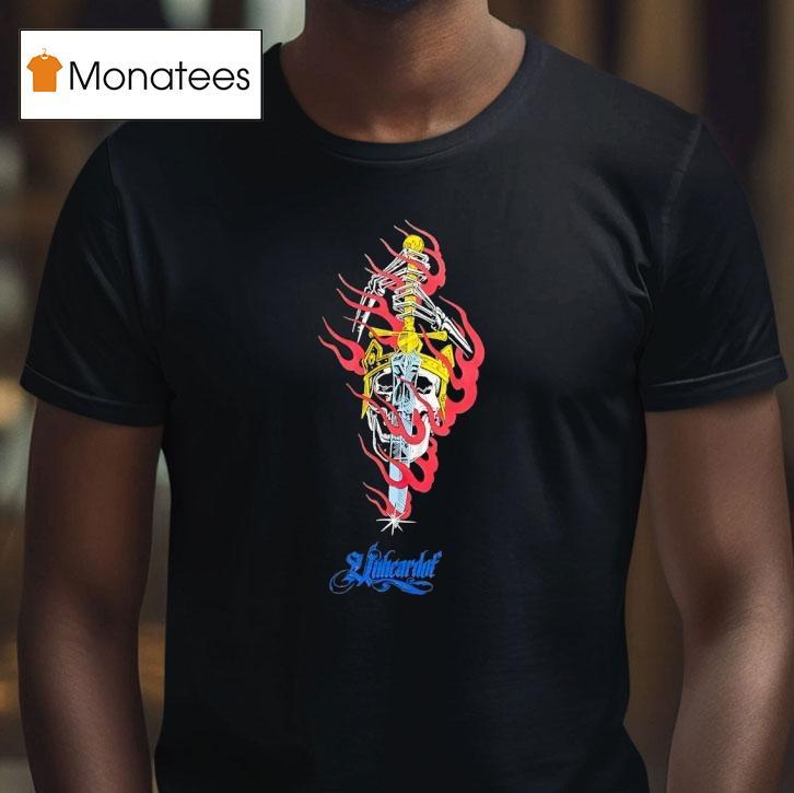 Unheardof Skull And Sword T Shirt Unheardof Skull And Sword T Shirt