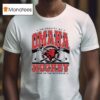 University Of Omaha Hockey Home Of The Mavericks T Shirt