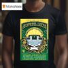 University Of Oregon Grateful Ducks T Shirt