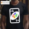 Uno Halloween Costume T Shirt