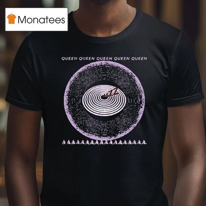 Unstable Ruby Queen Jazz T Shirt Unstable Ruby Queen Jazz T Shirt