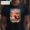Vamos Gatos La Universidad De Arizona T Shirt