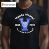 Vandy Alumni Once A Blue Deviul Always A Blue Devil Vandy Blue Devils T Shirt