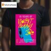 Violent Femmes Fall Tour T Shirt