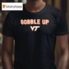 Virginia Tech Hokies Gobble Up T Shirt