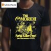 Visit Morioh Serial Killer Free As Of The Summer Of T Shirt