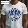 Vladimir Guerrero Jr George Springer J Pb T Shirt