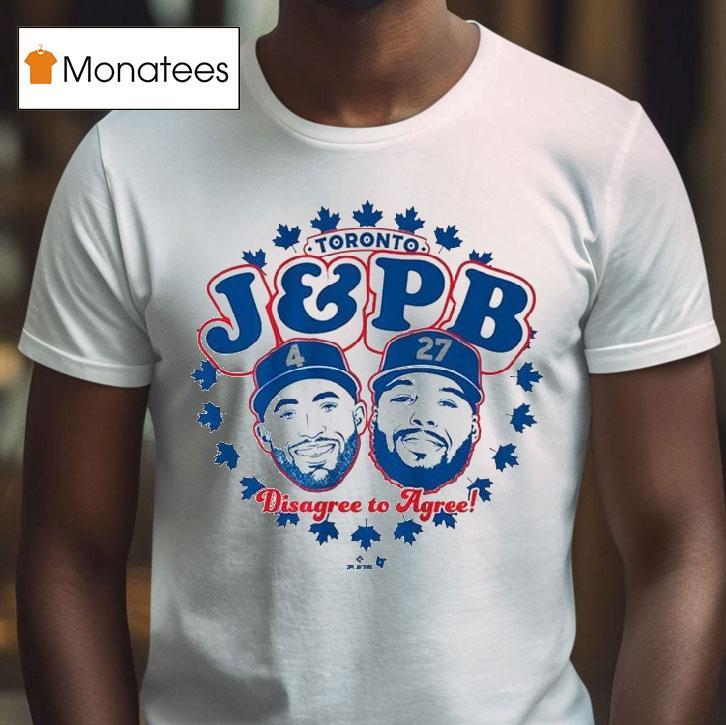 Vladimir Guerrero Jr George Springer J Pb T Shirt Vladimir Guerrero Jr George Springer J Pb T Shirt