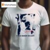 Vladimir Guerrero Jr I Was Born Ready Toronto Blue Jays Baseball T Shirt