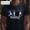 Vladimir Guerrero Jr The Vlad Flip T Shirt