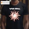 Vukovi Sun Medallion T Shirt