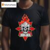 Warhammer Blood Bowl Doom Lords Team Skull T Shirt