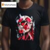 Warren Lotas Muscle Man T Shirt
