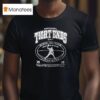 Washington Commanders Happy National Tight End Do It All Logo T Shirt