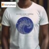 Wave And Ripple Design Book Satoshi Nakamoto T Shirt