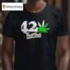 Weed Fast Buds Usa T Shirt