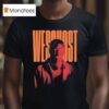 Wesghost Summer Tour T Shirt