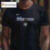 Western Michigan Broncos Teachers Teach Love Inspire Appreciation T Shirt