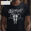 Will Ospreay Goat King Mineral Wash T Shirt