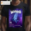 Windhand October Richmond Virginia T Shirt