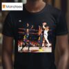 Wnba Aja Wilson Hang It In The Louvre T Shirt