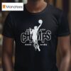 Wnba Las Vegas Aces Champs T Shirt