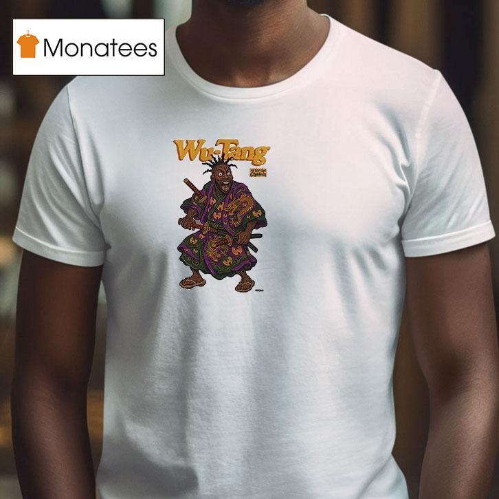 Wu Tang Clan Is For The Children Oru Dirty Basutado Ar T Shirt Wu Tang Clan Is For The Children Oru Dirty Basutado Ar T Shirt