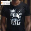 Wwe Nwo New Yorld Order Life T Shirt