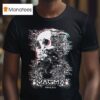Yagma Mmxxv Skull T Shirt