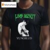 Yungblud X Limp Bizkit Gringo Papi Tour Loserville T Shirt