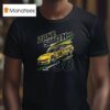 Zane Smith Vermeer Midwest Car Racing T Shirt
