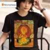 Red Rocks Tribal Seeds Pepper The Movemen T Shirt