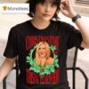 Trisha Yearwood Christmastime Photo Tour T Shirt