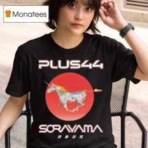 Hajime Sorayama Suzuka Tour T Shirt