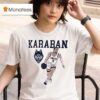 Alex Karaban Uconn Huskies Basketball T Shirt