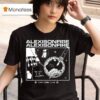Alexisonfire Such Is Life Australia Tour T Shirt