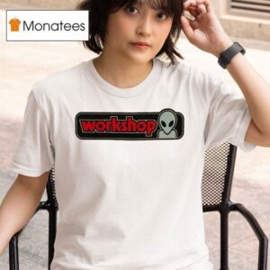 Alien Workshop Bar Logo T Shirt