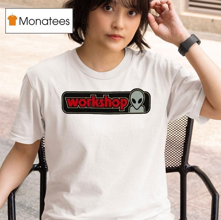 Alien Workshop Bar Logo T Shirt